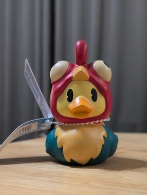 Heihei Duck